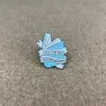 Pinarna.cz Certified bookworm / Certifikovaný/á knihomol(ka)