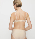 Dámská vyztužená podprsenka Amourette Charm WHP01 - CREAMY DREAM - krémová 6720 - TRIUMPH YELLOW 90C