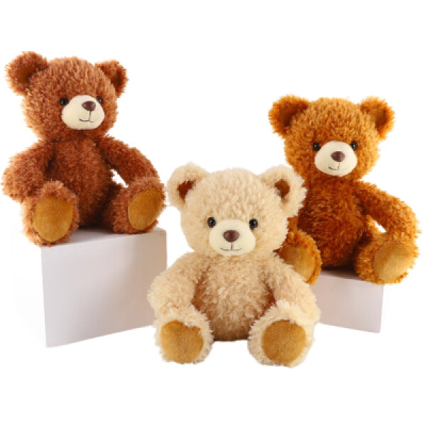 Medvěd béžový 25 cm