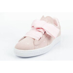 Dívčí boty Suede Heart Jr 365136 03 Puma 33