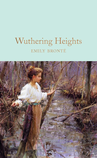 Wuthering Heights - Emily Brontë