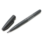 Pentel Brush šedý