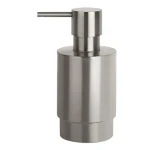 Spirella NYO dávkovač mýdla kartáčovaná nerez ocel / 200 ml (7610583154217)