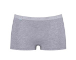 SLOGGI BASIC+ – Krátké boxerky s neviditelnými měkkými švy Sloggi GREY COMBINATION 48