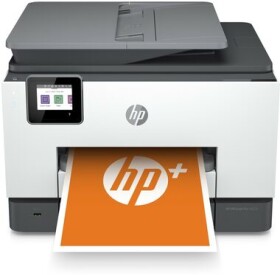 HP Officejet Pro 9022e / barevná inkoustová multifunkce / A4 / 24-20 ppm / 1200x1200 / ADF / USB / Wi-Fi / RJ45 (226Y0B)