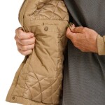 Bushman Pánská zateplená bunda Hayk, camel XXXXL