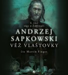 Věž vlašťovky, Andrzej Sapkowski