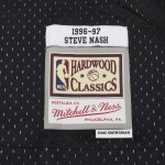 Mitchell & Ness Pánský dres Phoenix Suns NBA Steve Nash #13 1996-97 Swingman - Černá Velikost: XL