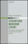 Struktura moderní lyriky Hugo Friedrich