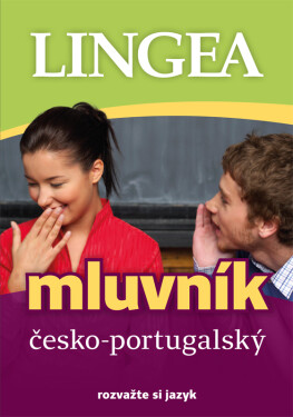 Česko-portugalský mluvník - kolektiv autorů