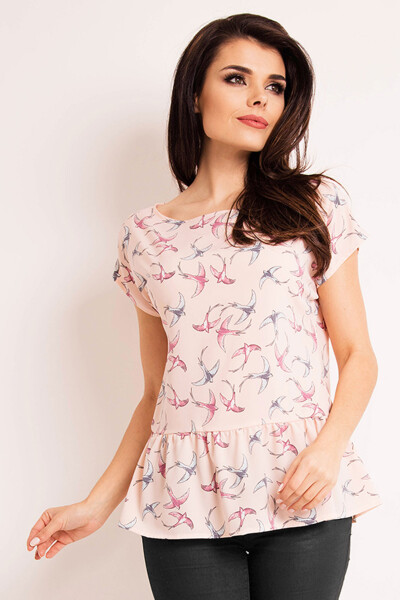 Halenka Infinite You M130 Pink/Pattern