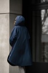 Pláštěnka Reisenthel Mini Maxi Raincoat Dark blue