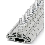 Phoenix Contact HV M6/1 3049204 vysokoproudová spojka Pólů: 1 2.5 mm² 35 mm² šedá 25 ks