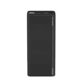 SAVIO BA-05 černá / Powerbanka / 20000 mAh (LADSAVPOW0004)