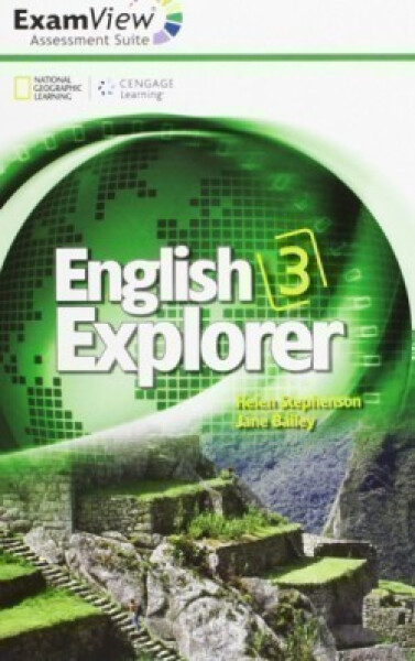 English Explorer 3 ExamView Assessment Suite - Stephenson, H.