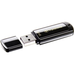 Transcend JetFlash® 350 USB flash disk 64 GB černá TS64GJF350 USB 2.0