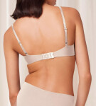 Dámská podprsenka Pure Micro N - BROWN - hnědá 00DL - TRIUMPH BROWN 75B