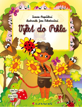 Výlet do Pekla - Zuzana Pospíšilová, Jana Valentovičová