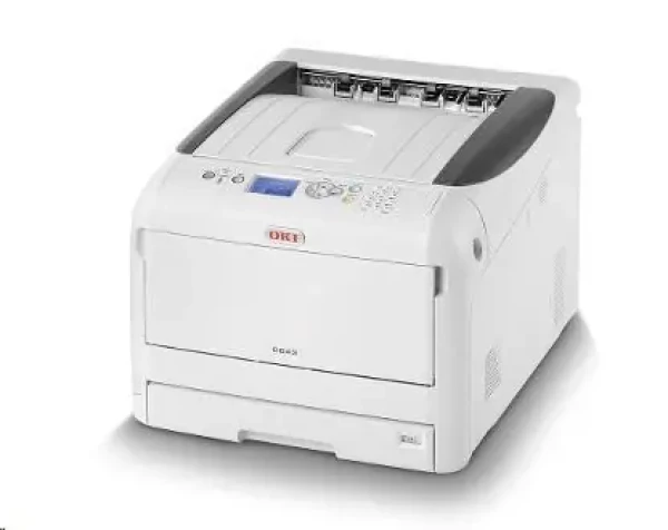 OKI C844dn / Tiskárna / LED / barevná / A3 / duplex / USB + LAN (47074324)