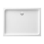 CERSANIT - Sprchová vanička obdélníková TAKO 120x90x16 s panelem k zabudování S204-028