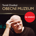 Obecní museum - Tomáš Zmeškal - audiokniha
