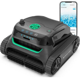 Automatický bateriový vysavač - WYBOT S2
