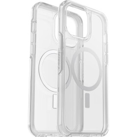 Otterbox Symmetry Plus Clear zadní kryt na mobil Apple iPhone 13 Pro Max, iPhone 12 Pro Max transparentní Kompatibilní s MagSafe