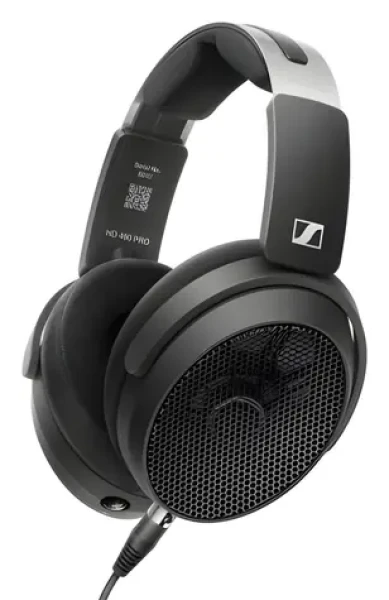 Sennheiser HD 490 PRO / Sluchátka / otevřená / studiová / skládací / 3.5 mm / 1.8 m (S700286)