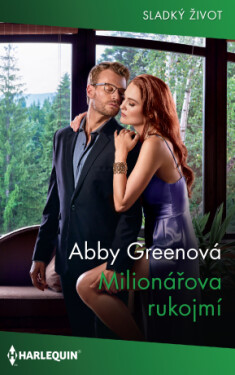Milionářova rukojmí - Abby Greenová - e-kniha