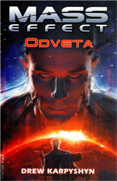 Mass Effect 3 - Odveta - Drew Karpyshyn