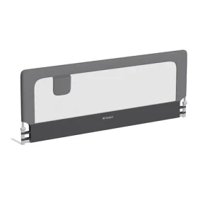 Tulano Cover 30 šedá Bezpečnostní zábrana k posteli 200 cm (TN-COVER 30 GREY)