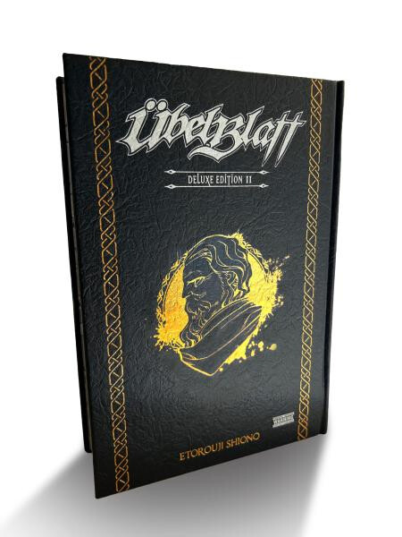 Übel Blatt Deluxe Edition, Vol. 2 - Etorouji Shiono