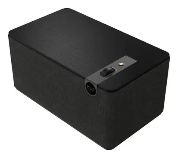 Klipsch The Three Plus černá / Bluetooth reproduktor / 120 W / BT 5.3 / RCA / OPT (1071962)