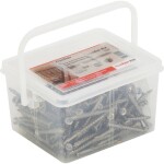 Fischer 660613 terasové šrouby 5 mm 60 mm ITX 200 ks