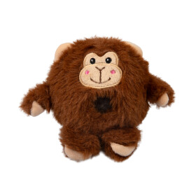 Mačkací antistresový míček - Opice - Albi