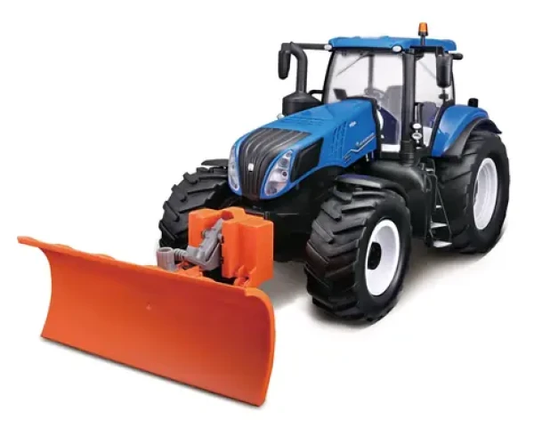 Maisto RC New Holland Traktor s radlicí se světly