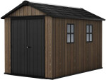 KETER APEX domek 11x7,5 WALNUT