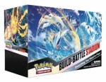 TCG: Silver Tempest Build Battle Stadium