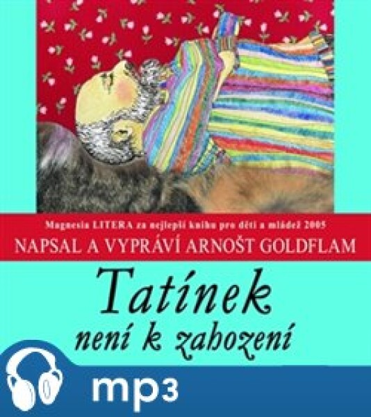 Tatínek není zahození, Arnošt Goldflam