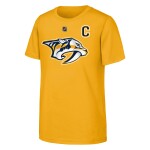 Outerstuff Dětské Tričko Roman Josi Nashville Predators Flat Captains N&N Ctn Tee Velikost: Dětské let)