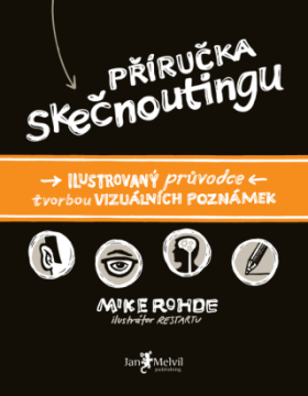 Příručka Skečnoutingu - Mike Rohde - e-kniha