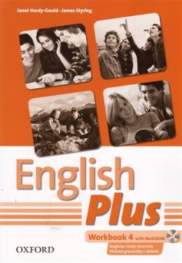 English Plus Workbook with (CZEch Edition) Hardy-Gould