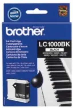 Brother LC-1000BKBP2 - originální