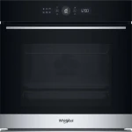Whirlpool WOI5S8HM1SXA černá/nerez / Vestavná trouba / Hydrolytické čištění / Dotykové ovládání / A+ (859991685120)