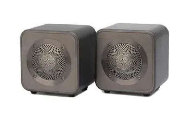 Mitchell Acoustics uStream Go! černá / Reproduktor / Bluetooth / Přenosný (5060832950046)