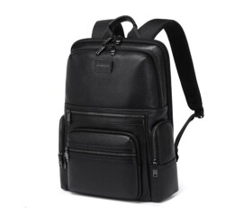 MYBALO Matterhorn kožený business batoh na notebook EDF_511654