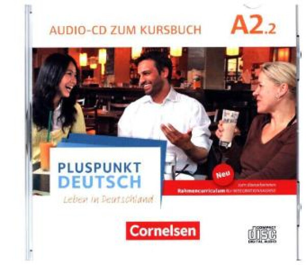 Pluspunkt Deutsch - Leben in Deutschland - Allgemeine Ausgabe - A2: Teilband 2. Tl.2
