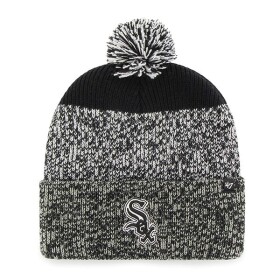 47 Brand Pánská zimní čepice Chicago White Sox MLB '47 Static Cuff Knit