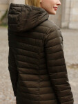 Bunda PERSO BLH919013FX khaki - Perso 3XL
