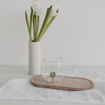 Eulenschnitt Sklenice Cloverleaf 350 ml, čirá barva, sklo